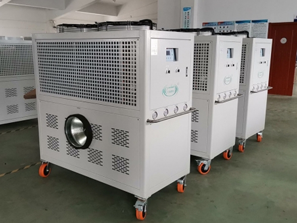 冷凍機(jī)組報(bào)排氣壓力高故障怎么處理？