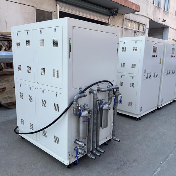 精密控溫冷熱-40°C-120°C循環(huán)水冷熱一體機(jī)