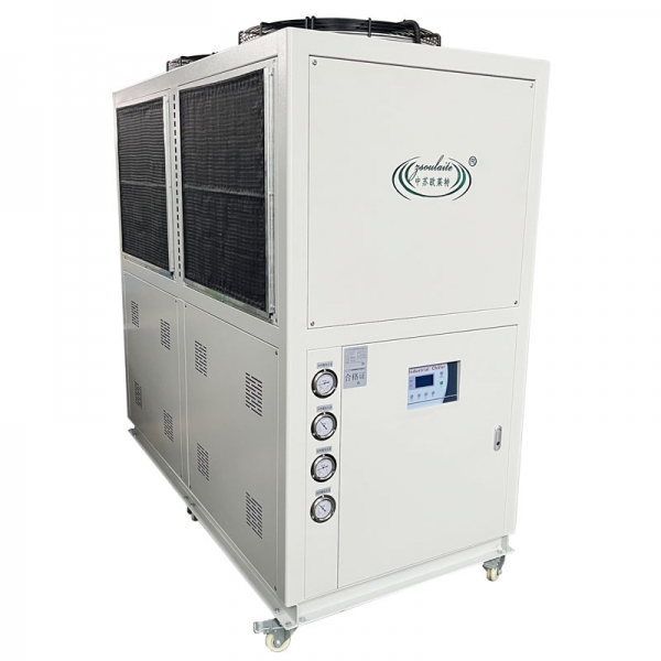 20HP風(fēng)冷冷水機,工業(yè)冷水機，蘇州風(fēng)冷式冷水機廠家
