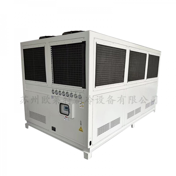 100匹風(fēng)冷式冷水機(jī)
