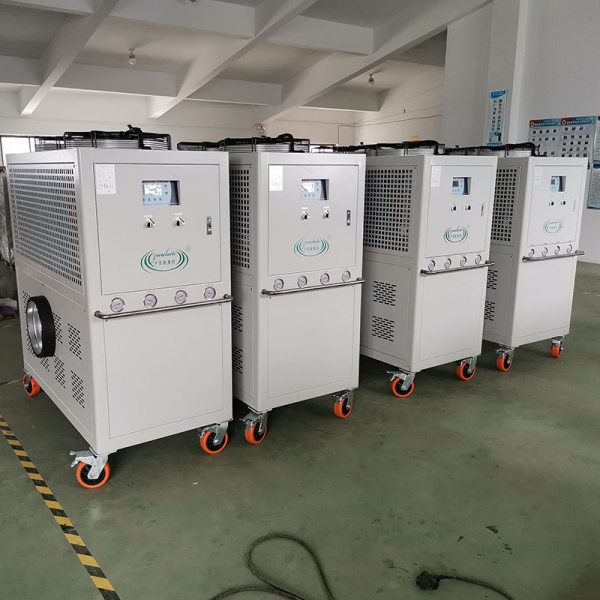 中藥粉碎冷風(fēng)機，低溫冷風(fēng)機，-35度冷風(fēng)機組